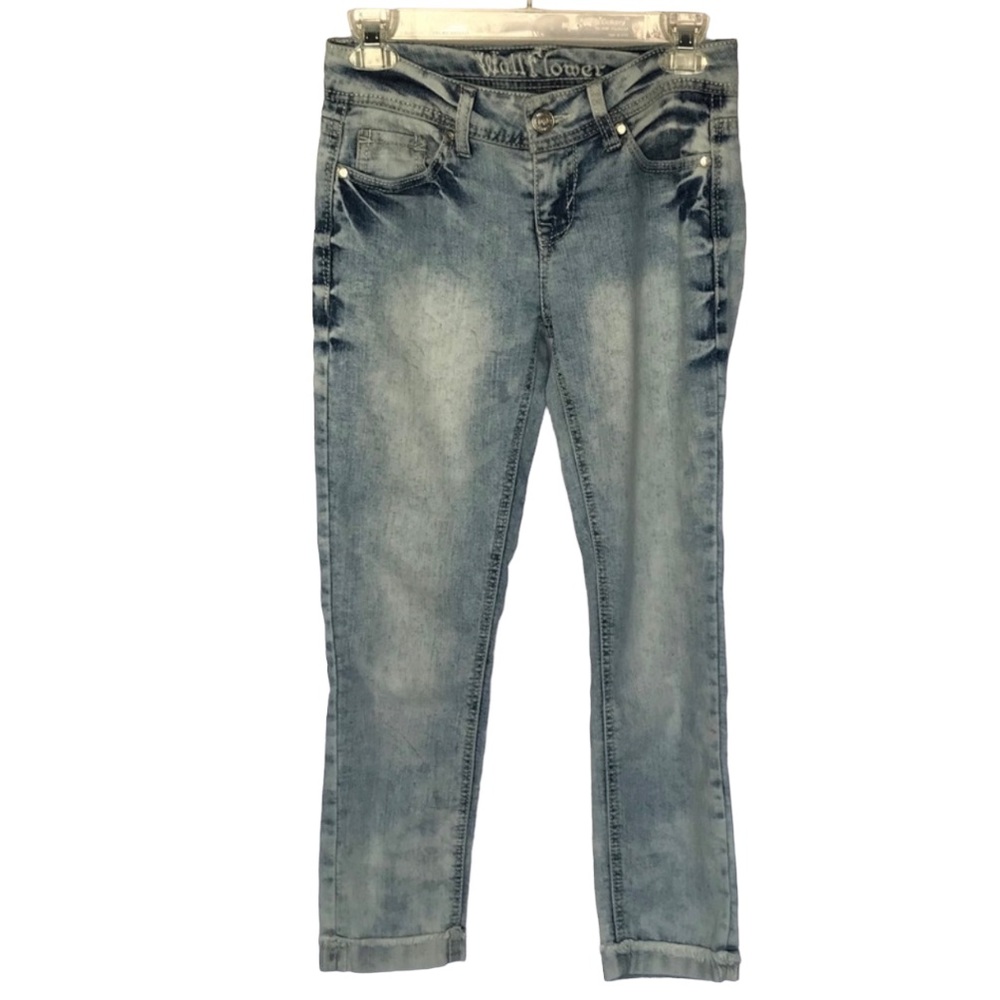 Wallflower Capris Jeans Size 1